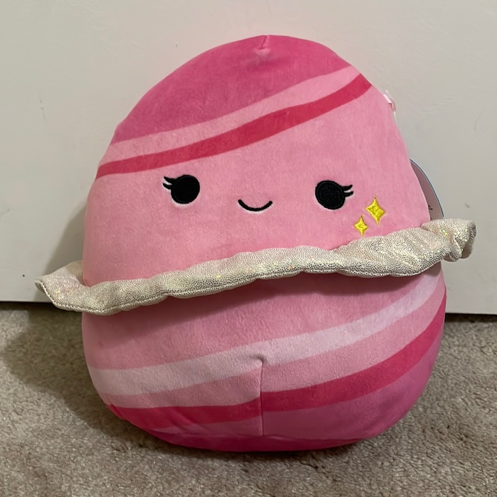 Squishmallow Zuzana the Planet RARE